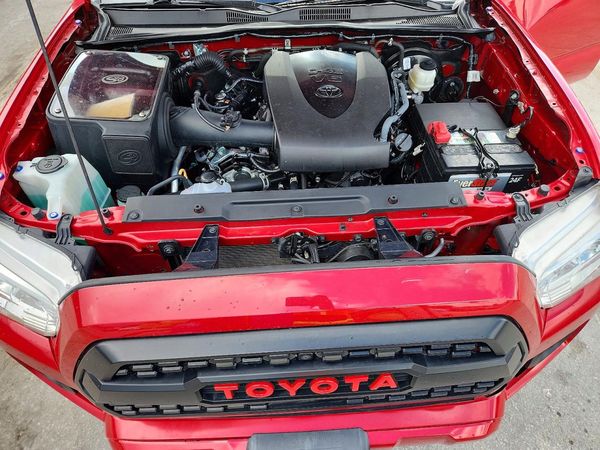 2023 TOYOTA TACOMA SR5