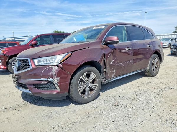 2017 ACURA MDX Base