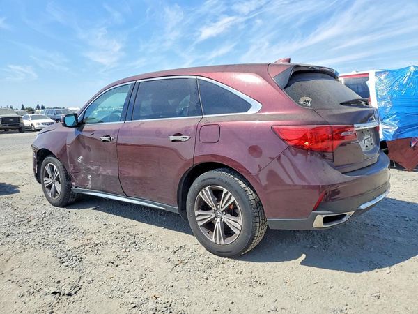 2017 ACURA MDX Base