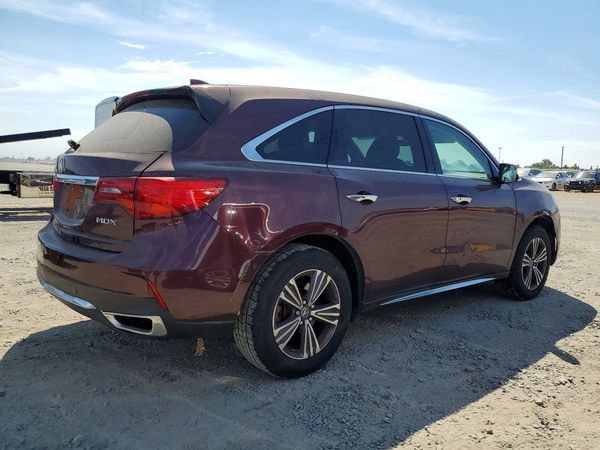 2017 ACURA MDX Base