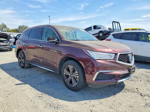 2017 ACURA MDX Base