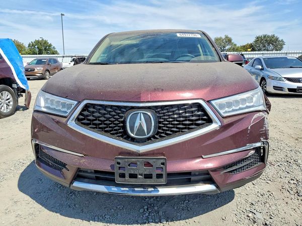2017 ACURA MDX Base