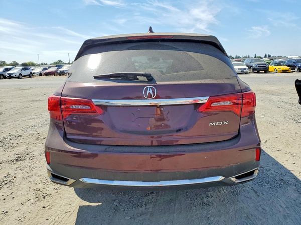 2017 ACURA MDX Base