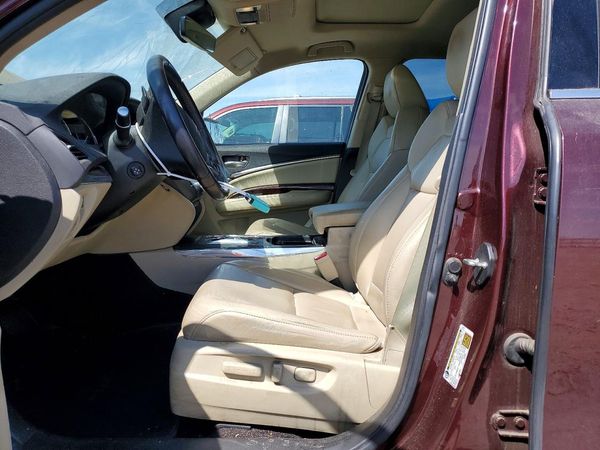 2017 ACURA MDX Base