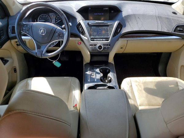 2017 ACURA MDX Base
