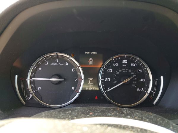 2017 ACURA MDX Base