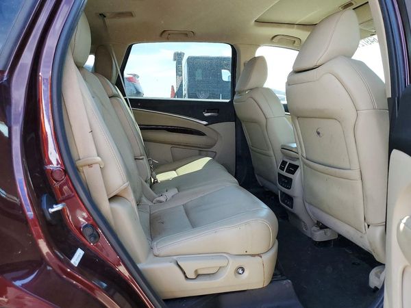 2017 ACURA MDX Base