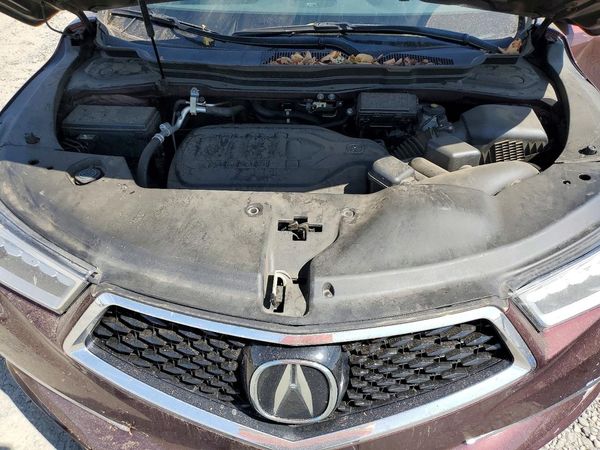2017 ACURA MDX Base