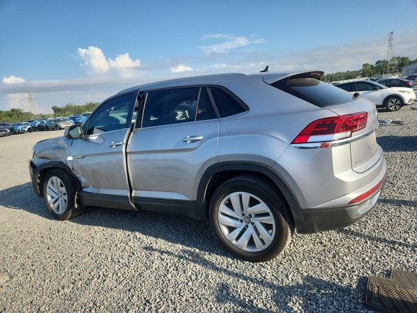 2022 VOLKSWAGEN ATLAS CROSS SPORT SE w/ Tech