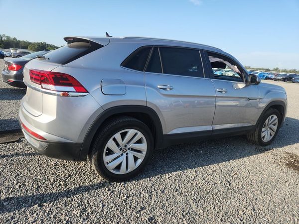 2022 VOLKSWAGEN ATLAS CROSS SPORT SE w/ Tech