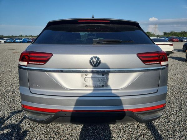 2022 VOLKSWAGEN ATLAS CROSS SPORT SE w/ Tech
