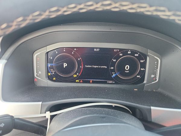 2022 VOLKSWAGEN ATLAS CROSS SPORT SE w/ Tech