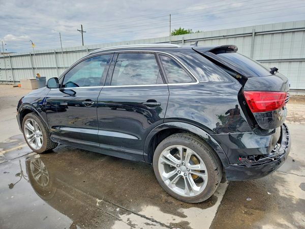 2016 AUDI Q3