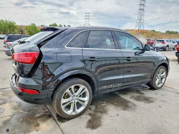 2016 AUDI Q3