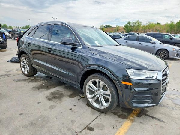 2016 AUDI Q3