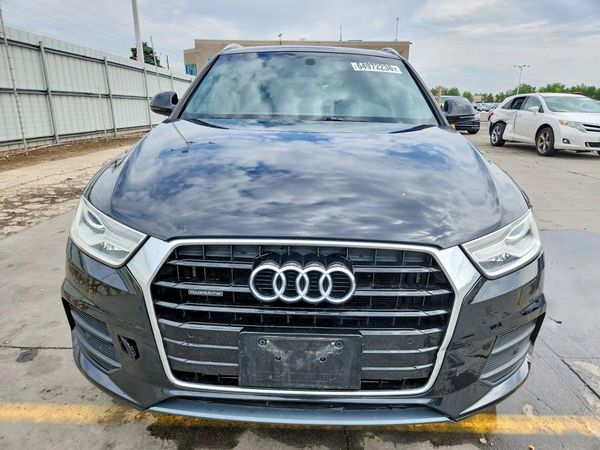 2016 AUDI Q3