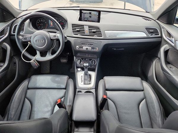 2016 AUDI Q3