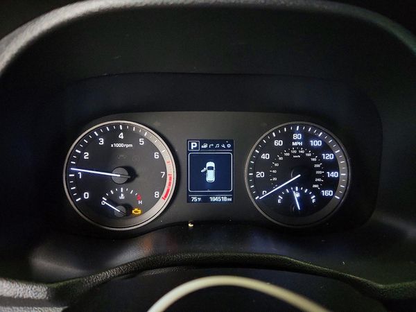 2016 HYUNDAI TUCSON