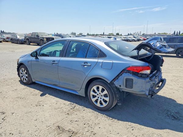 2024 TOYOTA COROLLA — DSRA