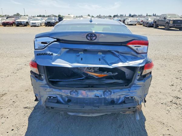 2024 TOYOTA COROLLA — DIRR