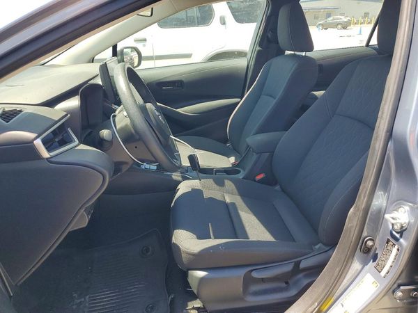 2024 TOYOTA COROLLA — DENT