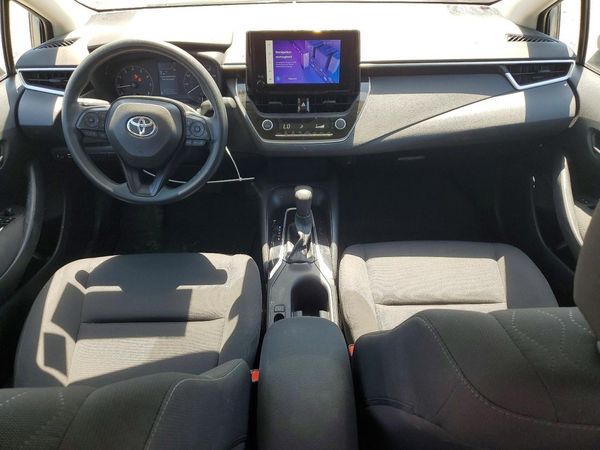 2024 TOYOTA COROLLA — CKPT