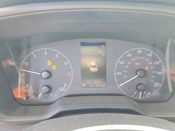 2024 TOYOTA COROLLA — ODOM