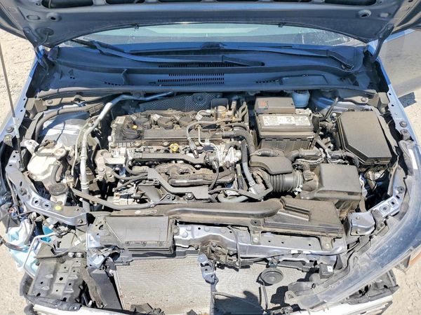 2024 TOYOTA COROLLA — Engine bay