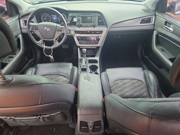 2015 HYUNDAI SONATA