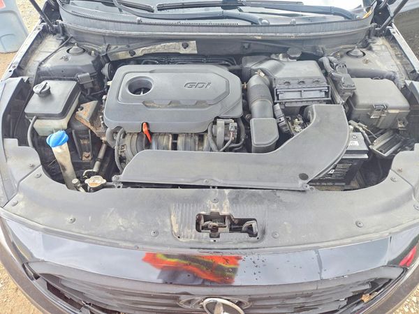 2015 HYUNDAI SONATA