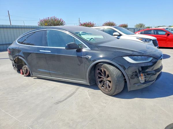 2018 TESLA MODEL X