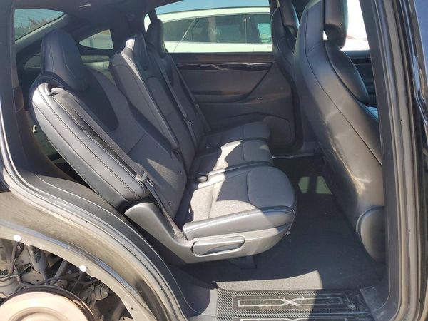 2018 TESLA MODEL X