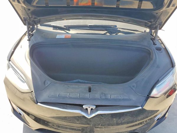 2018 TESLA MODEL X