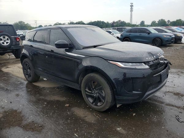 2021 LAND ROVER RANGE ROVER EVOQUE S