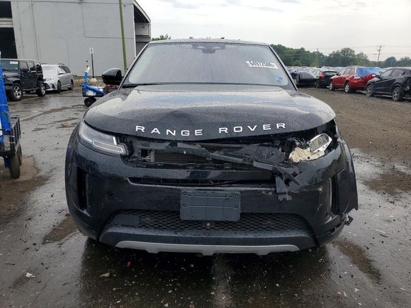 2021 LAND ROVER RANGE ROVER EVOQUE S