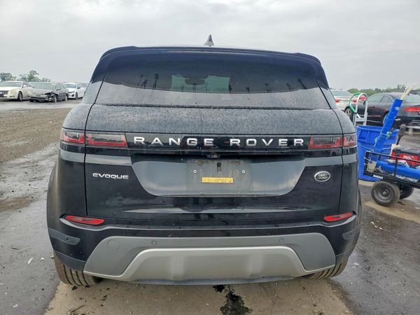 2021 LAND ROVER RANGE ROVER EVOQUE S
