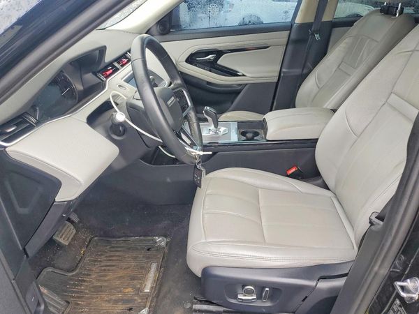 2021 LAND ROVER RANGE ROVER EVOQUE S