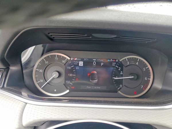 2021 LAND ROVER RANGE ROVER EVOQUE S