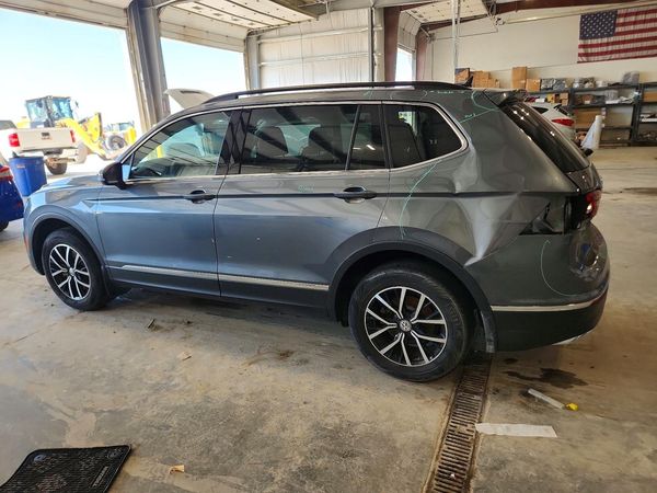 2021 VOLKSWAGEN TIGUAN
