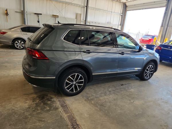 2021 VOLKSWAGEN TIGUAN