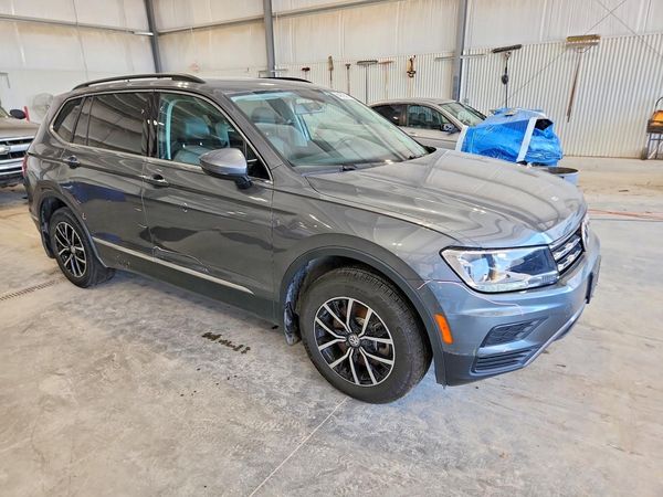 2021 VOLKSWAGEN TIGUAN