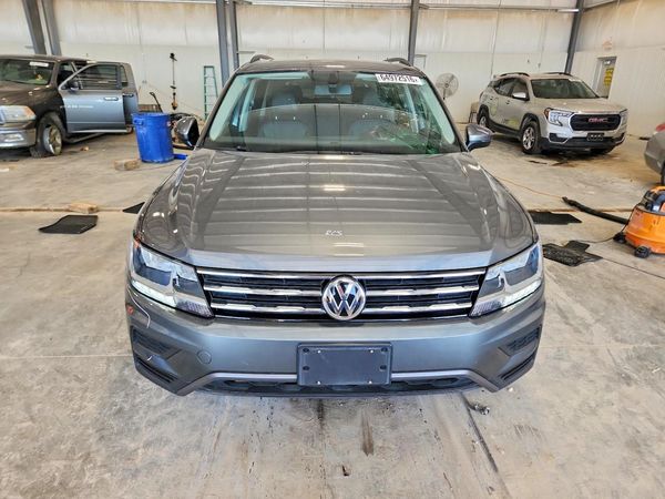 2021 VOLKSWAGEN TIGUAN