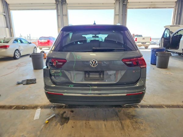 2021 VOLKSWAGEN TIGUAN