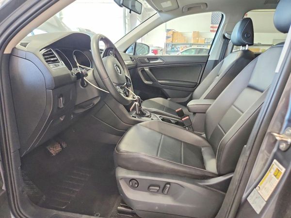 2021 VOLKSWAGEN TIGUAN