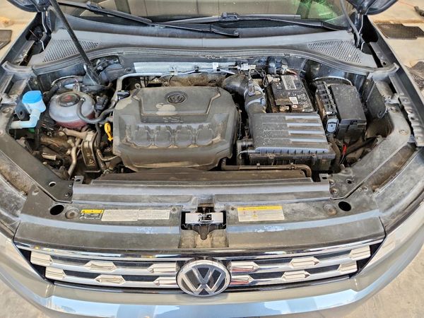 2021 VOLKSWAGEN TIGUAN