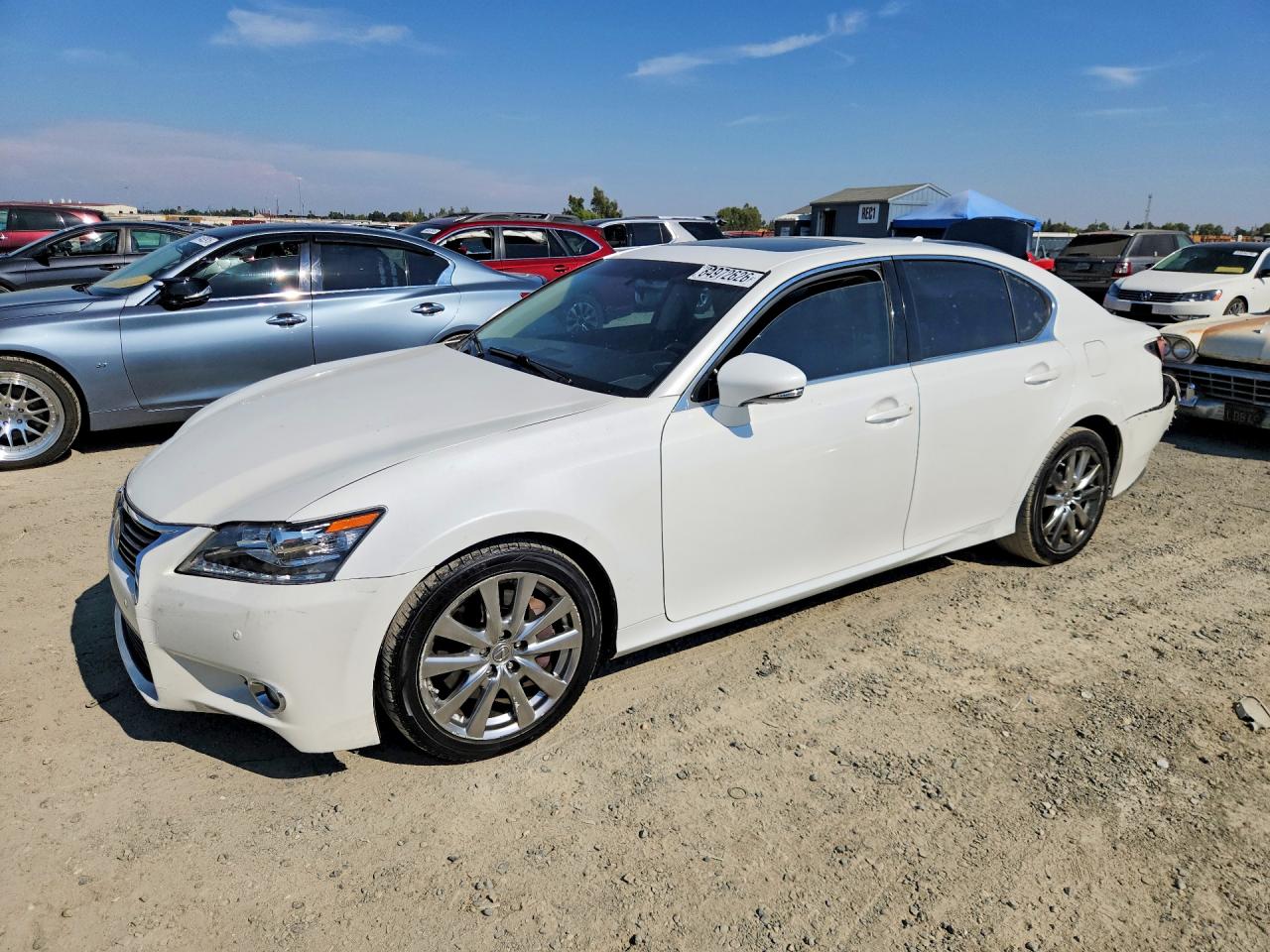 2013 LEXUS GS