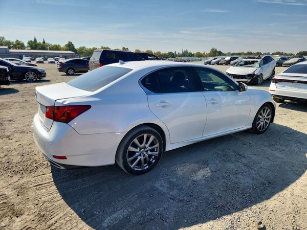 2013 LEXUS GS