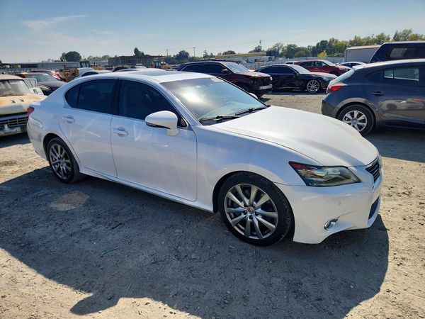 2013 LEXUS GS