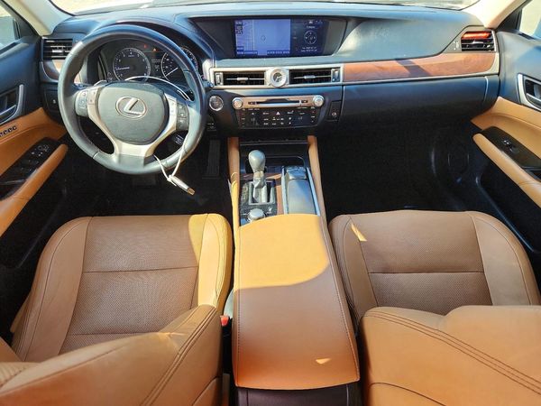 2013 LEXUS GS