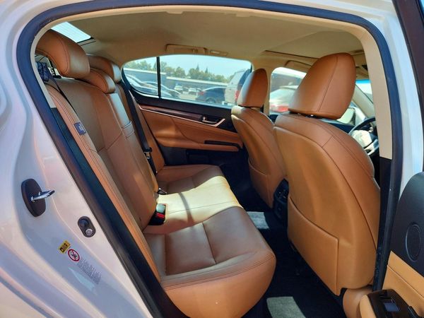 2013 LEXUS GS